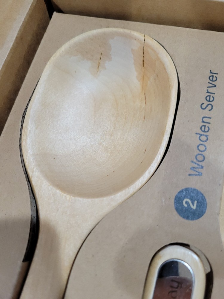 Caraway Home 13pc Prep Set Navy