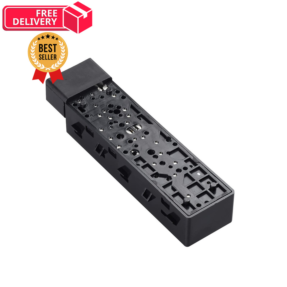 SOAESCN Front Power Seat Switch Driver Side for 2018-2019 Chevy Black