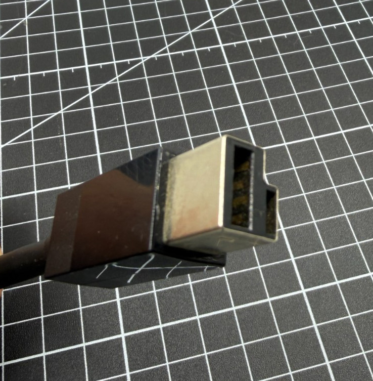 Microsoft Xbox One Kinect Motion Sensor Camera Bar Model 1520 *READ DESCRIPTION