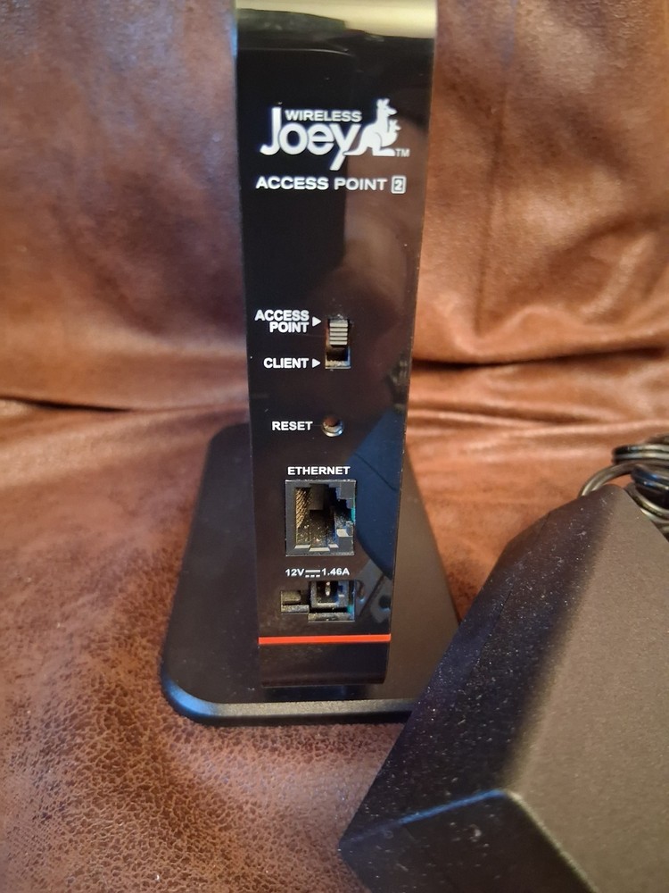 DISH Network Wireless Joey Access Point 2 w/ Power Cable