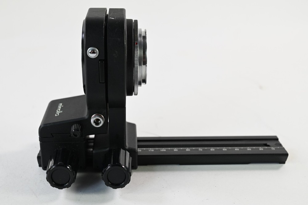 Minolta Bellows III #G670