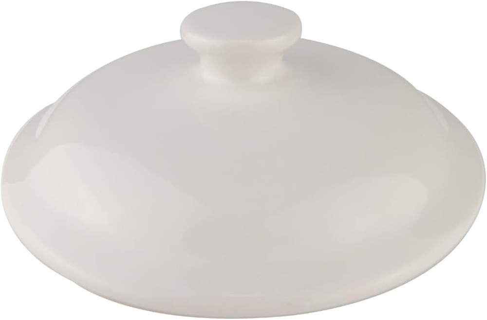 Porcelain Crock Lid Replacement Dispenser Accessory