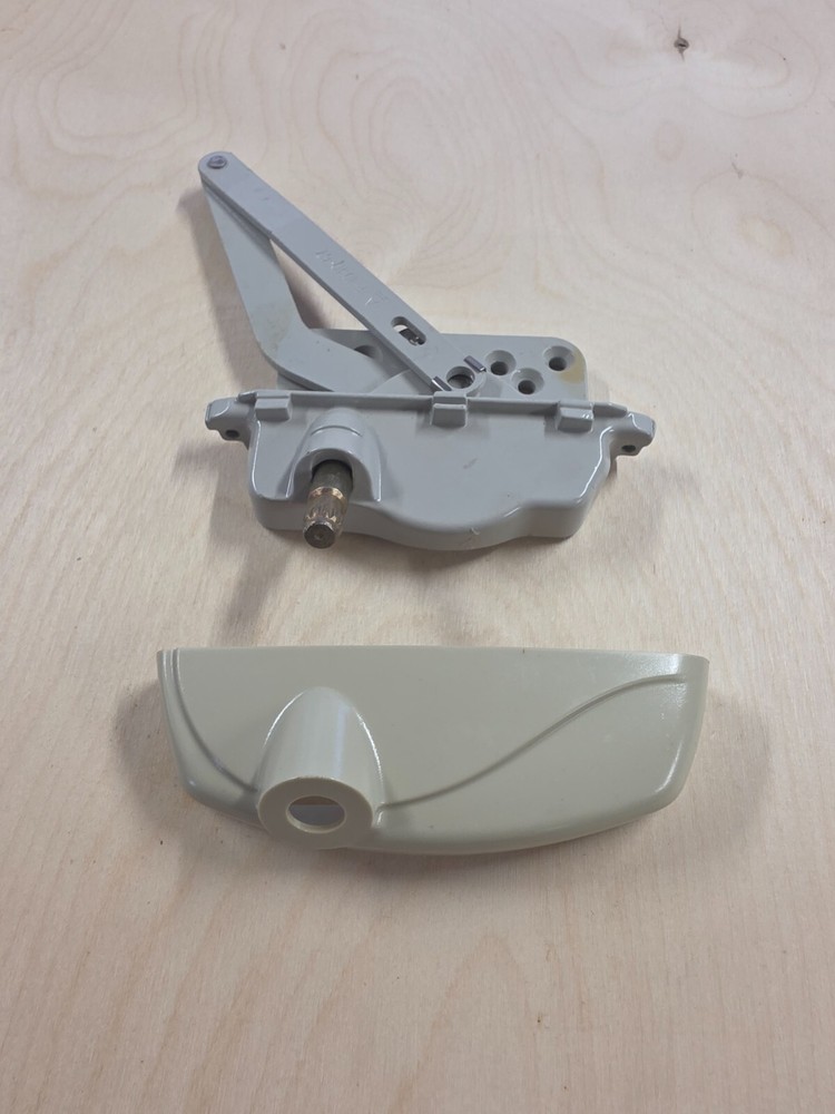 Casement window Operator Covers / BEIGE / Pin LEFT side
