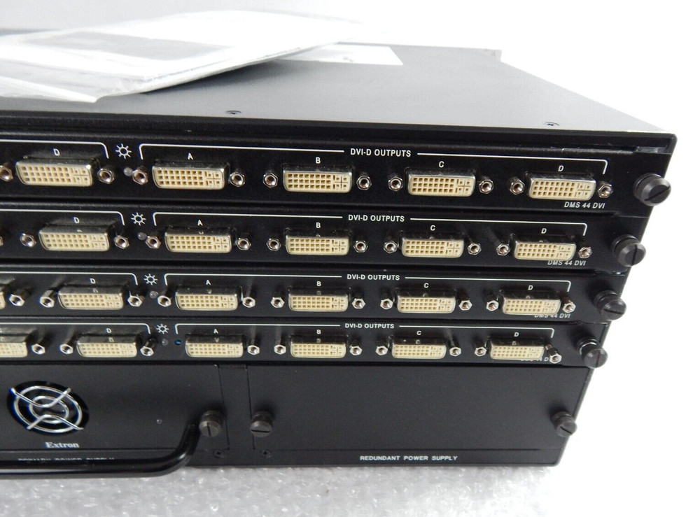 EXTRON DMS 1600 TDMS DIGITAL MATRIX SWITCHER