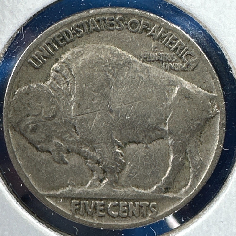 1936 Buffalo Nickel (72787)