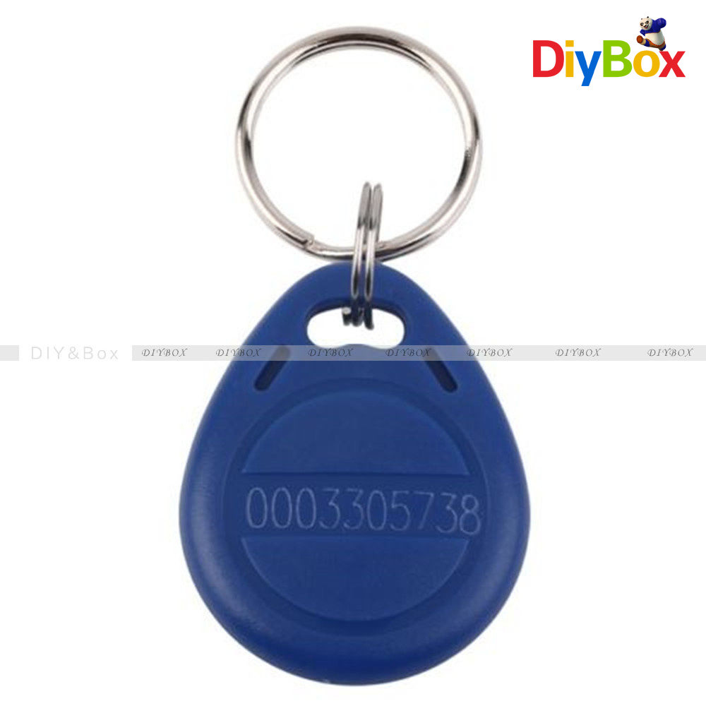 Security RFID Proximity Entry Door Lock Access Control System 3000 User +10 Keys