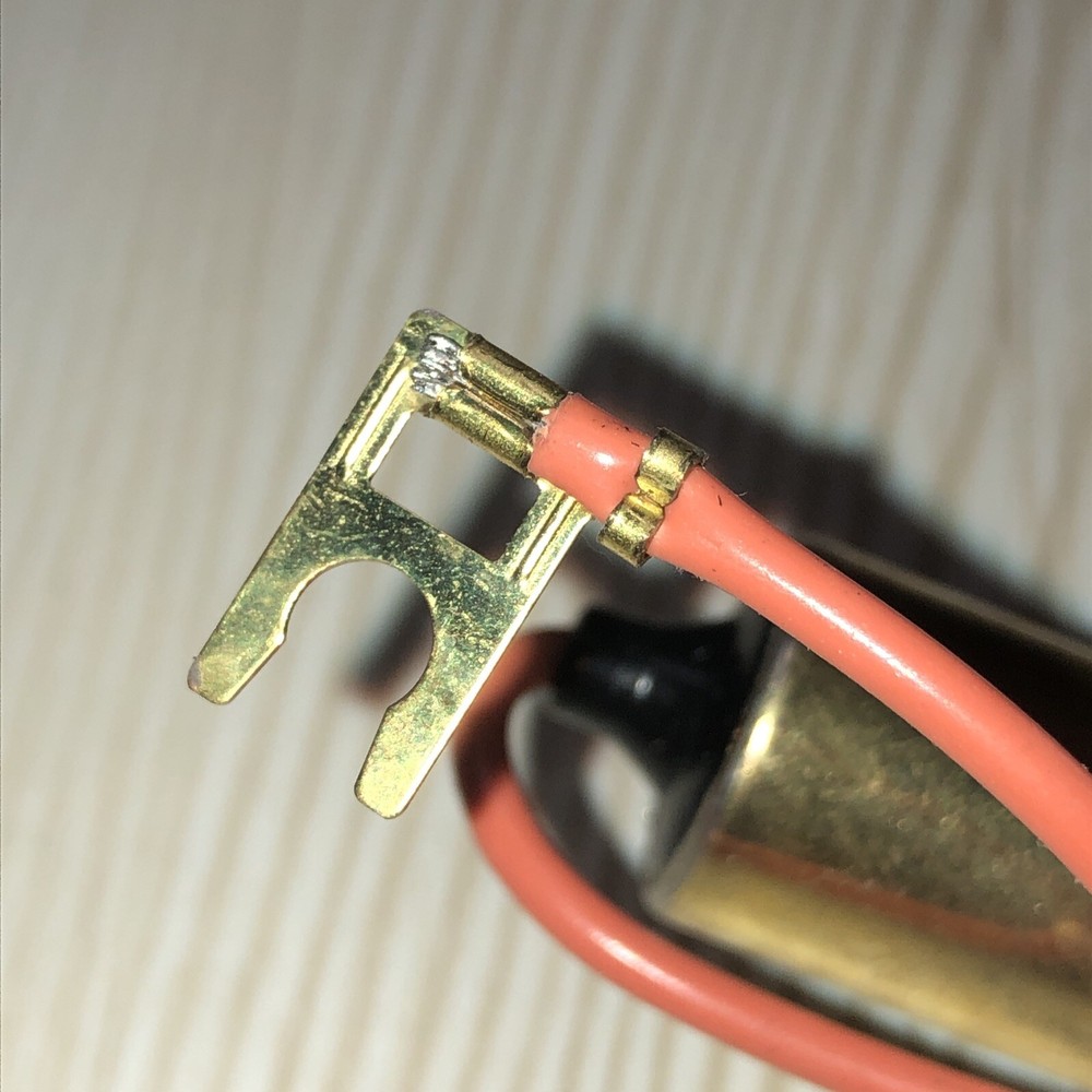 Condenser OMC Cobra 382136