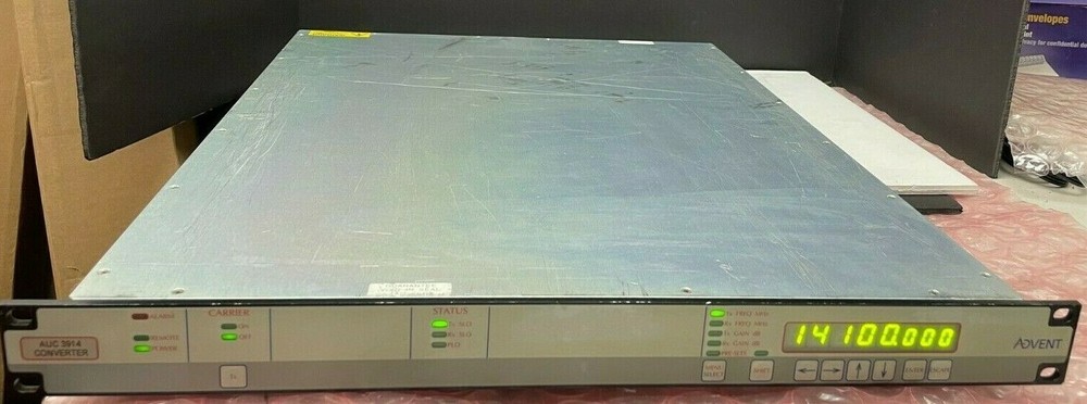 ADVENT AUC 3914 UPCONVERTER