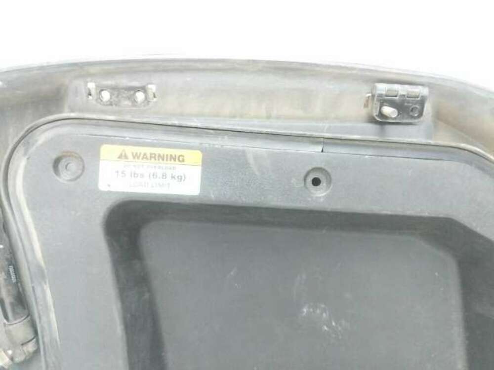 12 Can Am Spyder RT Right Side Inner Fairing Cover Panel (A)