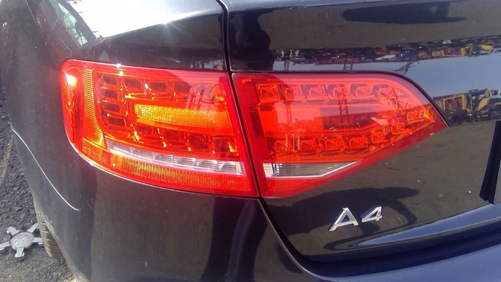 A4 AUDI 2012 Transmission Shift 1088286