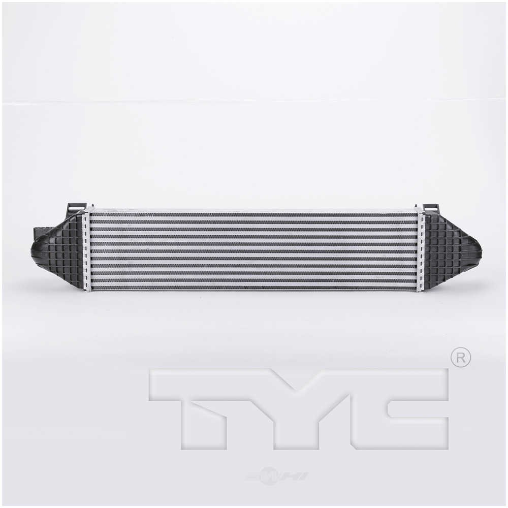 Intercooler TYC 18005