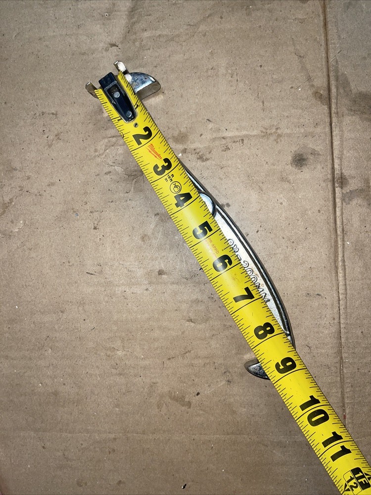 8” - 200 MM Replacement Reversible Puller Jaw AJK01 Unbranded