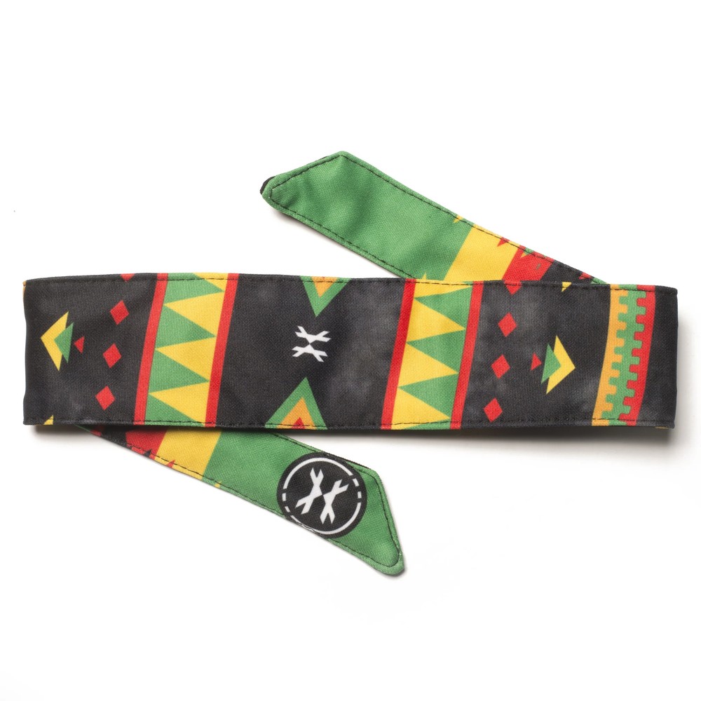 HK Army Headband - Tribe Rasta