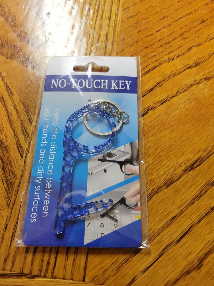 no touch key