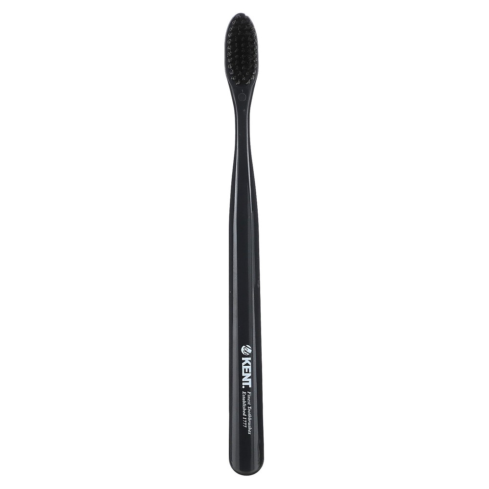Ultra Soft Toothbrush, Black, 1 Toothbrush