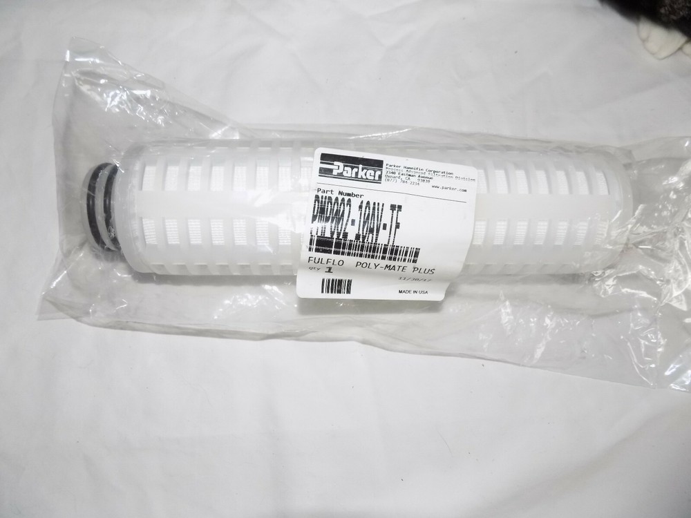 Parker PMP002-10AV-TV filter fulflo poly-mate plus OEM