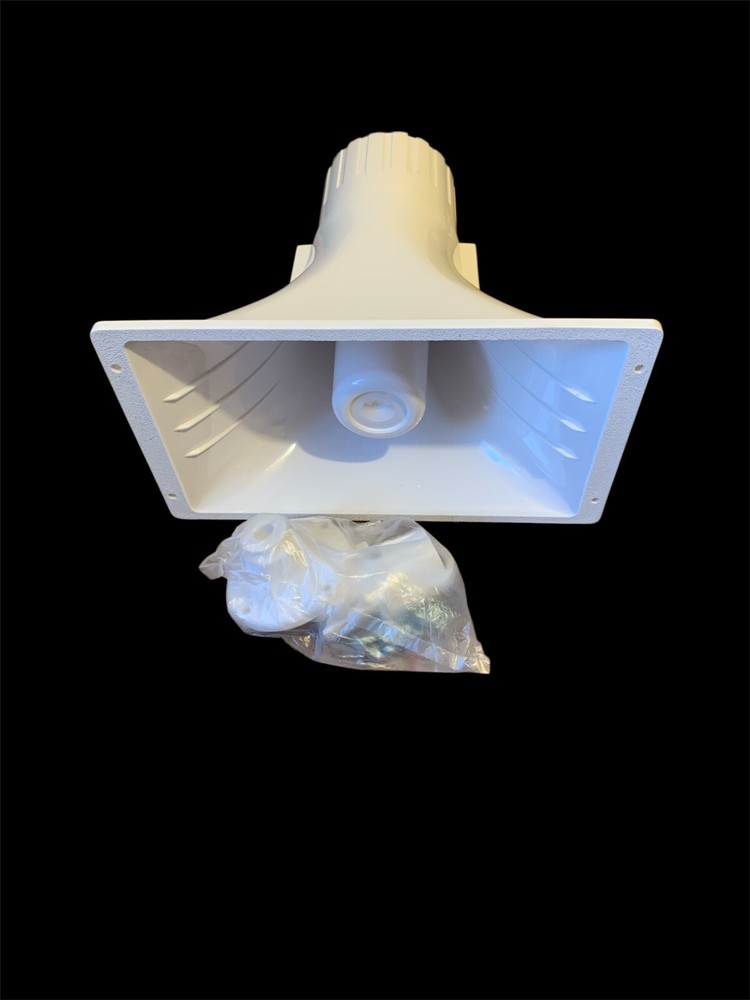 Horn Speaker With Transformer