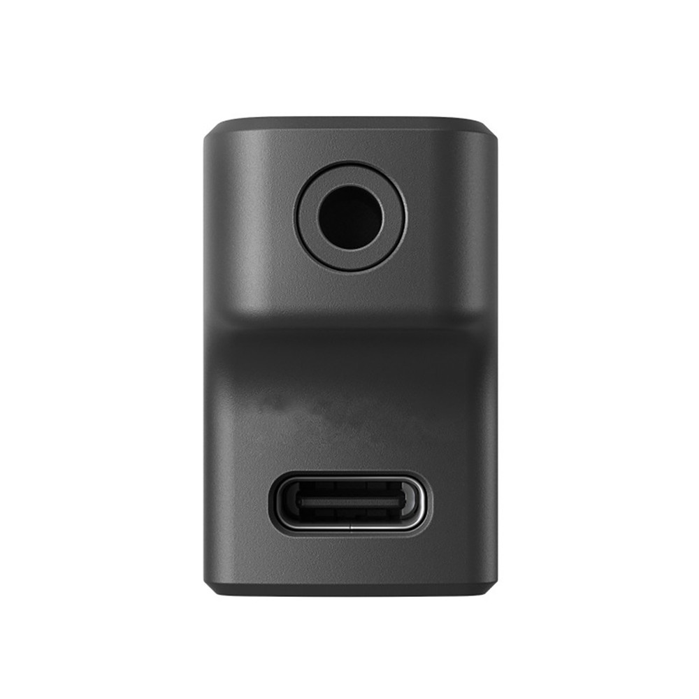 Mic Adapter External For Insta360 Ace / Ace Pro Action Camera Audio Adapter