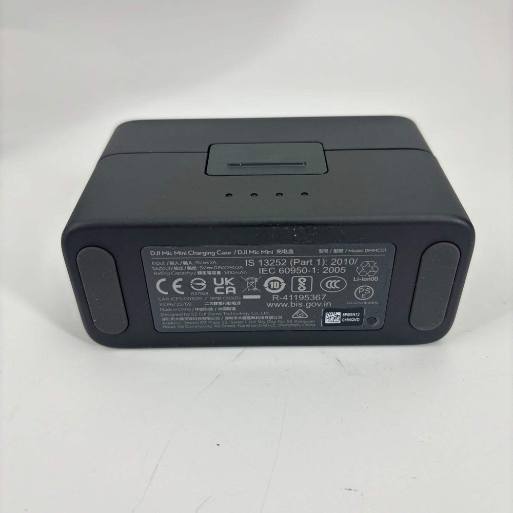 DJI MIC RX Mini Wireless Microphone System CP.RN.00000433.01