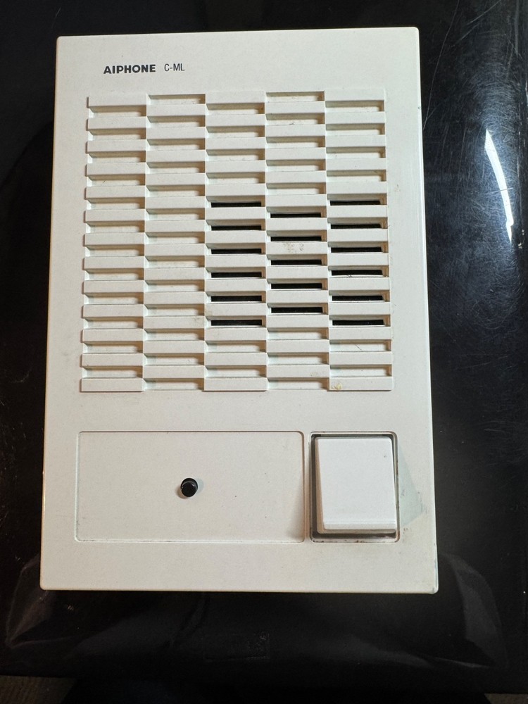 Aiphone C-ML Master Intercom Station Only