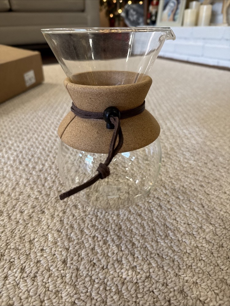 Bodum Pour Over Coffee Maker 8 Inches Tall