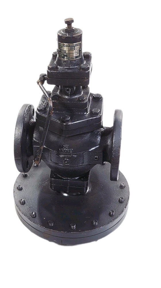 ARMSTRONG YOSHITAKE 2" PRESSURE REDUCING VALVE 0.1-1.0 MPa @ 220C GPR-2000