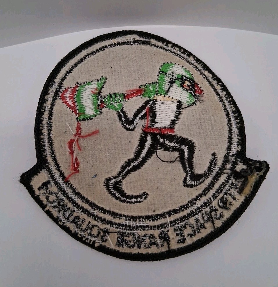 US Air Force Space Force 25th Space Range Squadron Patch