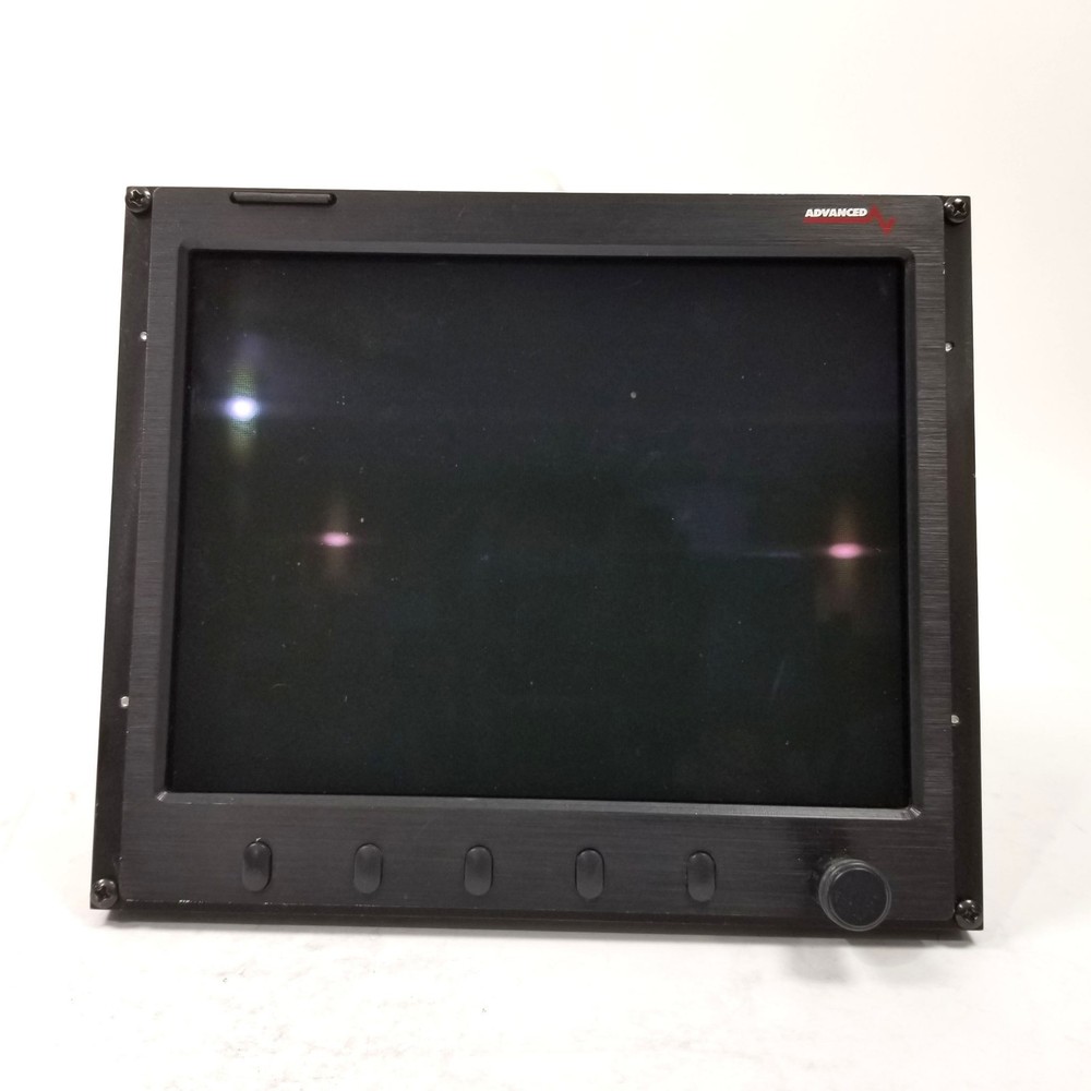 Advanced Flight Systems AF-3500EFA EFIS MFD - Tested Working