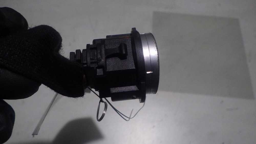 08 BMW X5 Ignition Push button start/stop switch