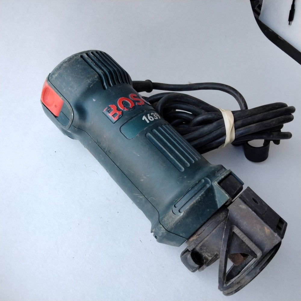 Bosch 1639 Mini Router Trimmer