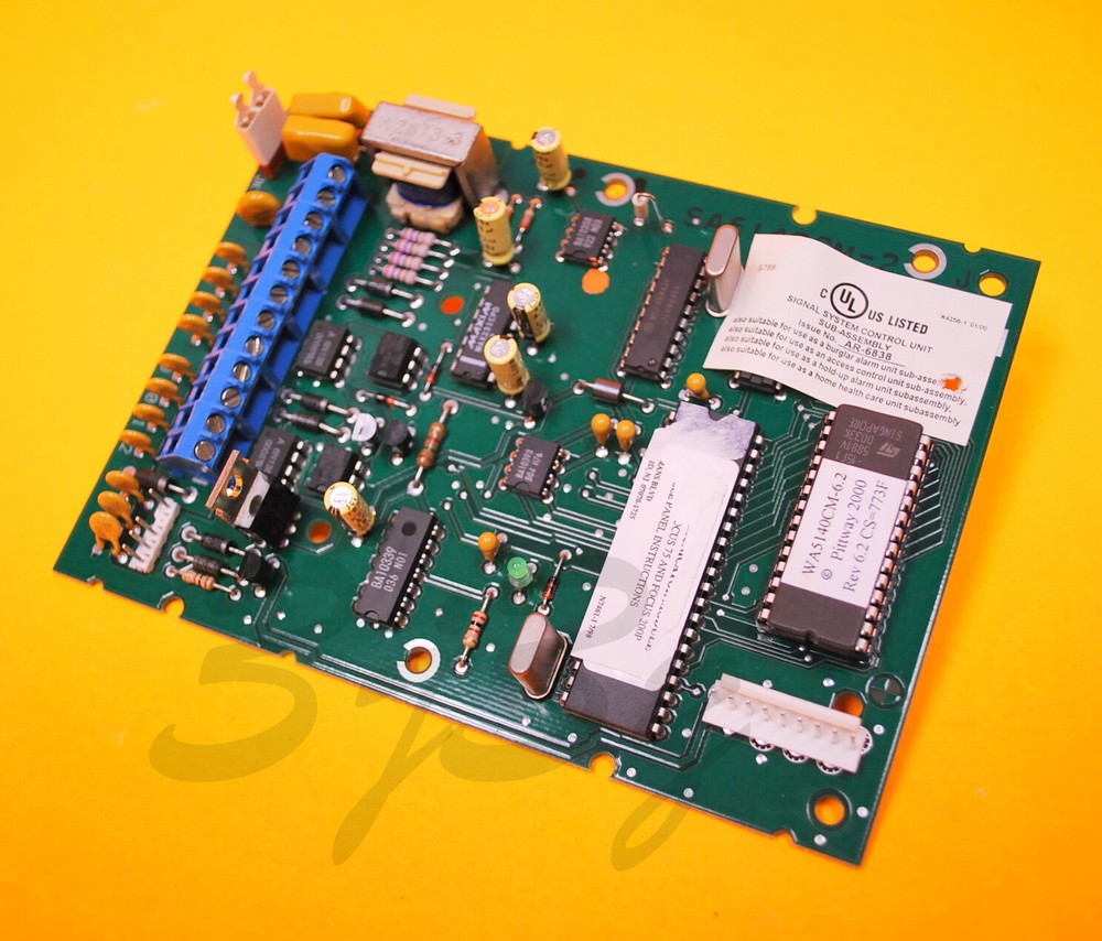 Ademco / ADT 472491A AC Communicator Module