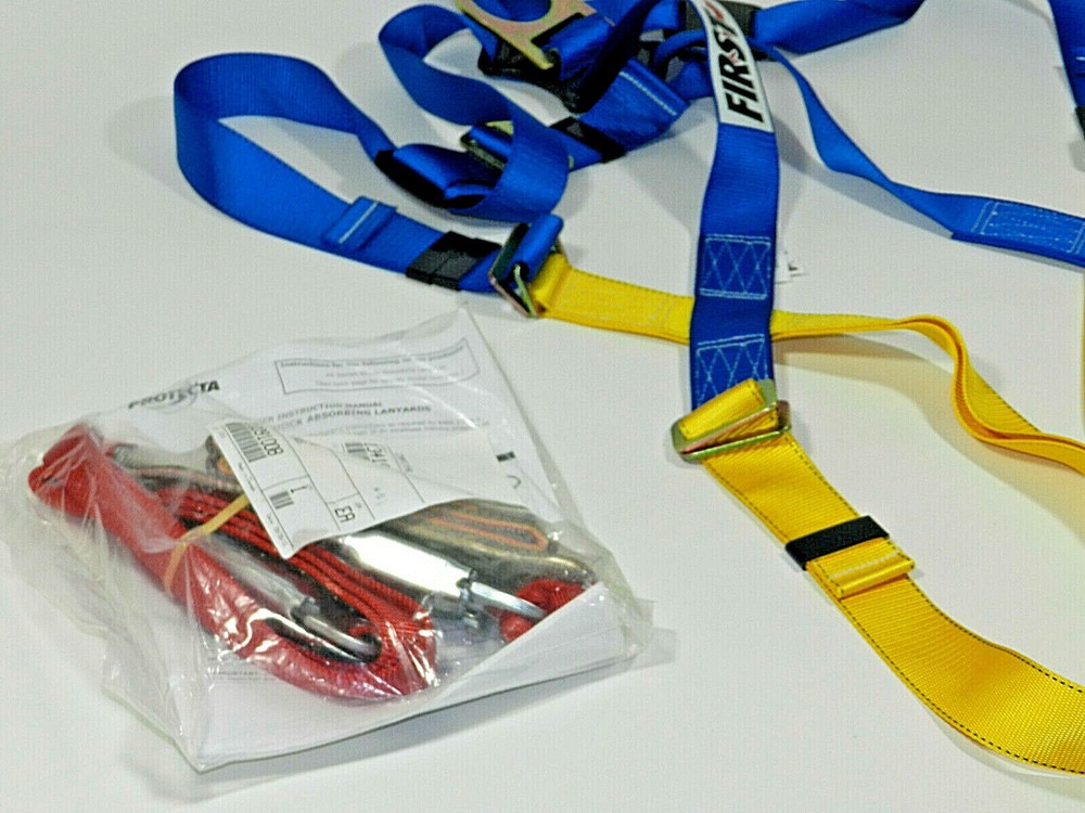 Full Body Climbing Harness New