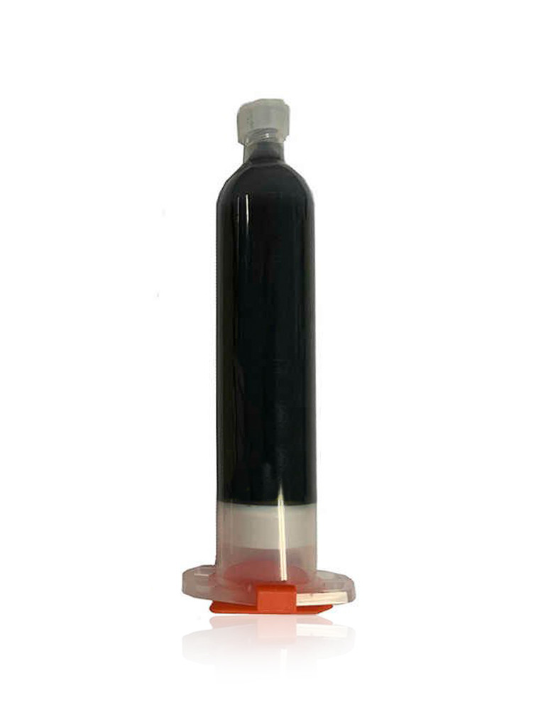 Replacement Cold Press Glue For Back Covers (Black)