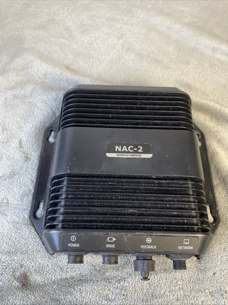 SIMRAD NAC-2 Autopilot Course Computer