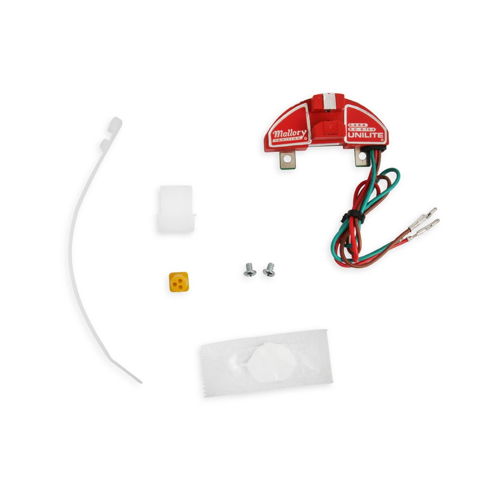 Mallory Distributor Ignition Module 605; Unilite Replacement Module