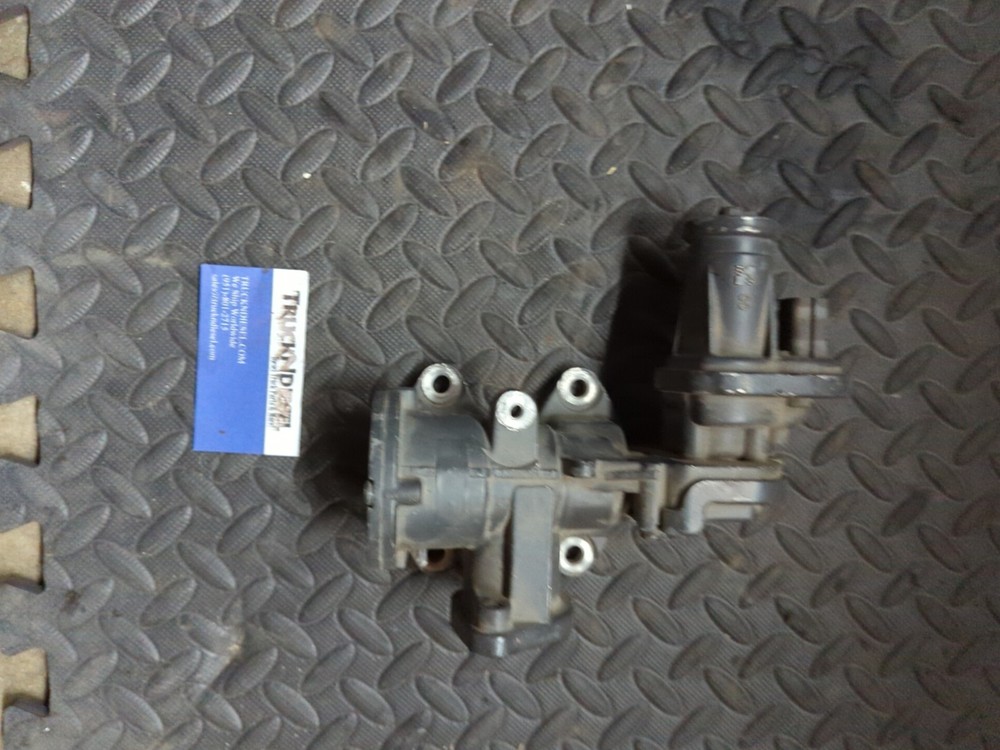 Egr valve cummins isd 6.7