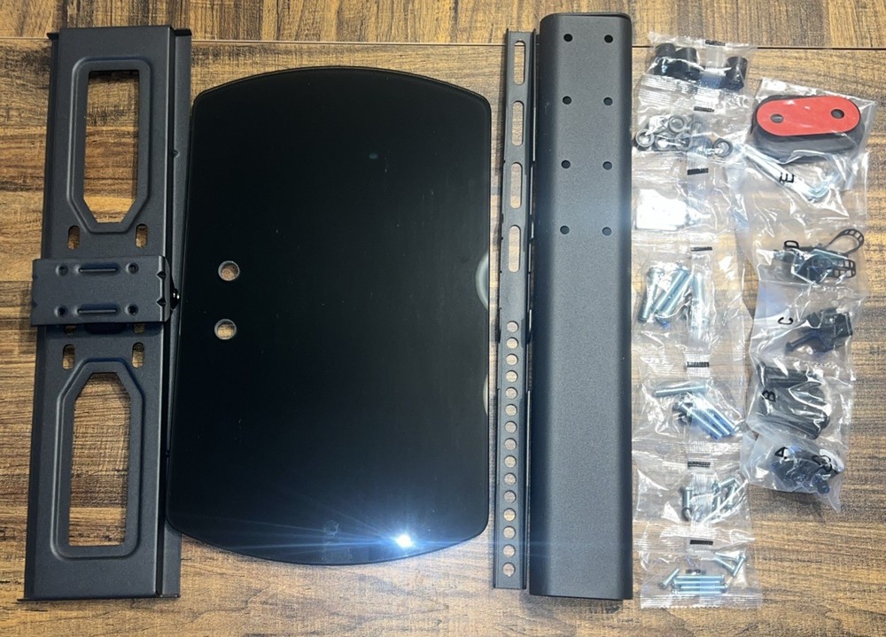 Universal TV Stand Base UT2002 Replacement Pedestal Open Box