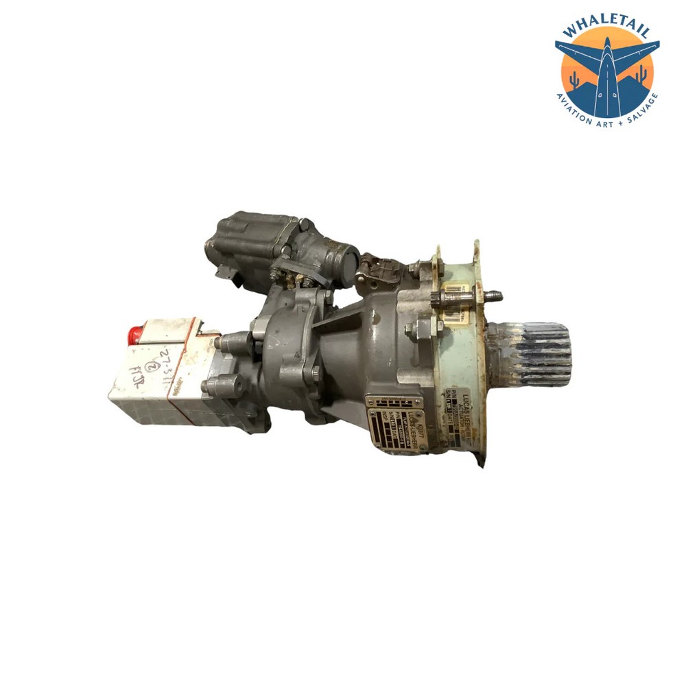 A320 Flap Actuator