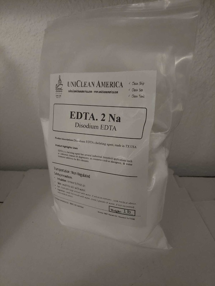 Disodium EDTA - EDTA.2Na