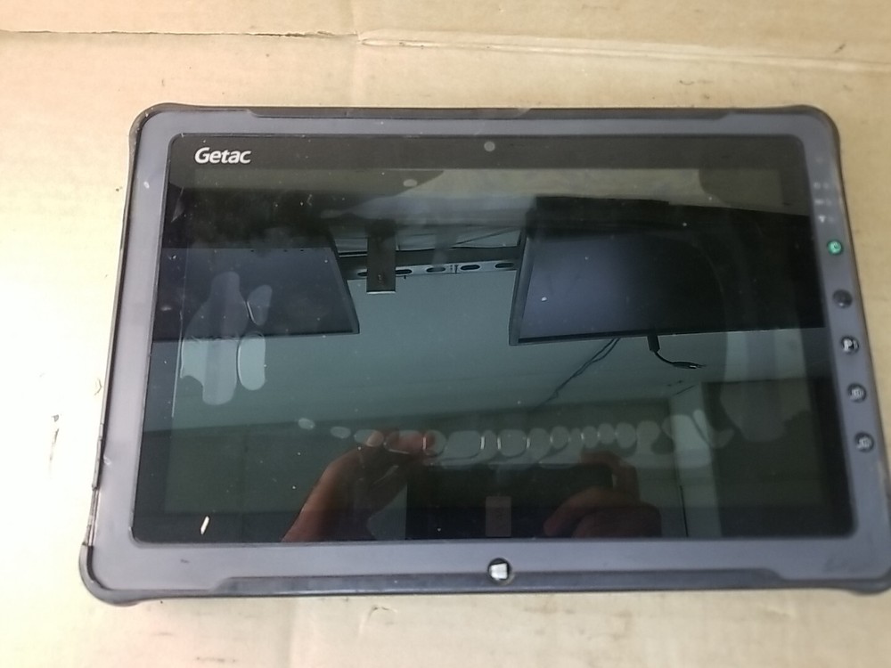 Getac Tablet Lot Of 4