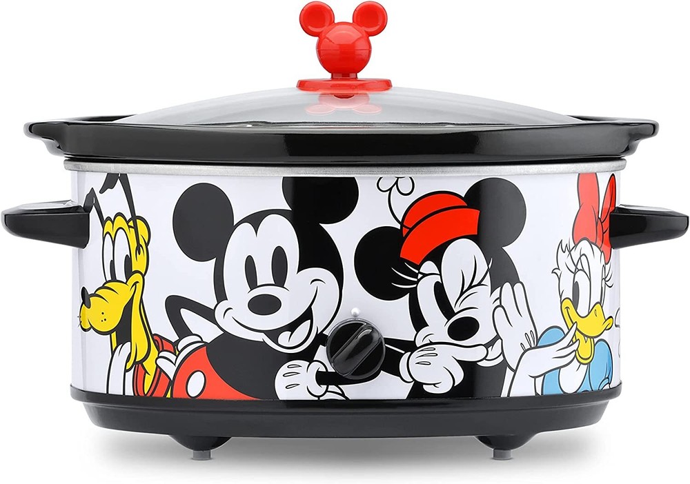Mickey & Friends 5-Quart Slow Cooker