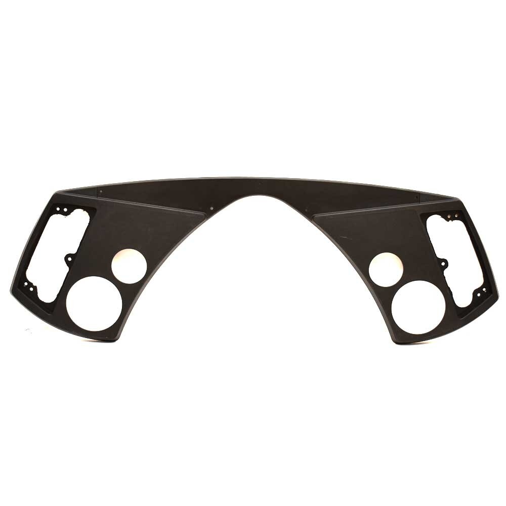 Ranger Boat Blank Dash Panel 7202840 | Charcoal Gray Plastic