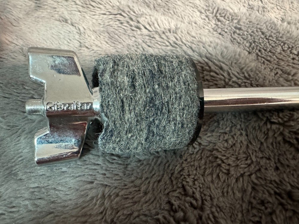 Gibraltar cymbal stacker. Excellent!