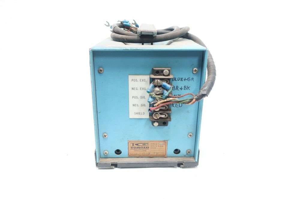 Toroid TW-1 Certified Electronic Test Weight