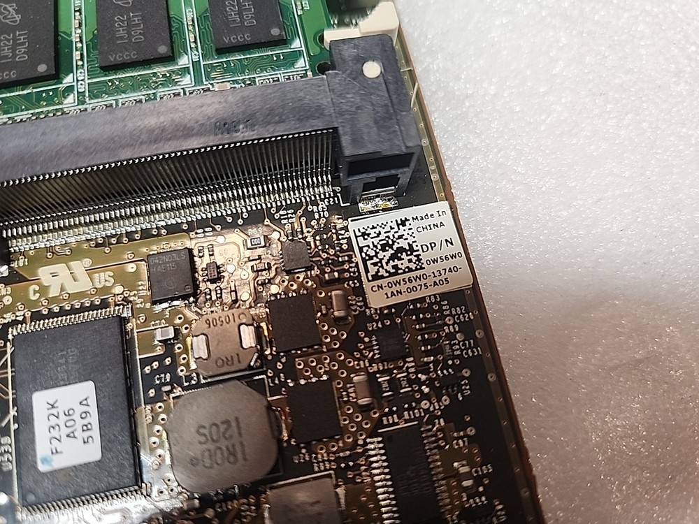 Dell 0W56W0 PERC H700 RAID Controller 512MB SAS/SATA