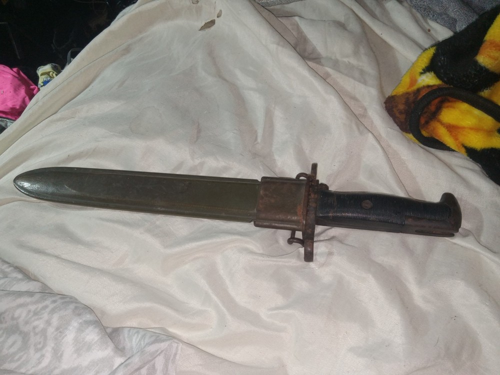 1911 RIA Bayonet