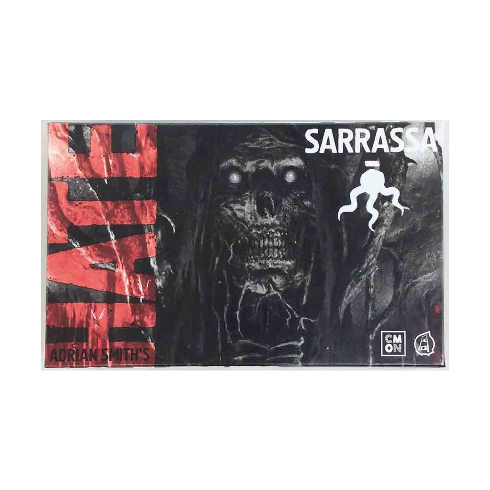 CMON Hate Tribe of Sarrassa NM