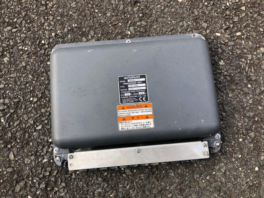 Furuno NAVpilot-511 Autopilot Course Computer FAP-5002 Processor Unit