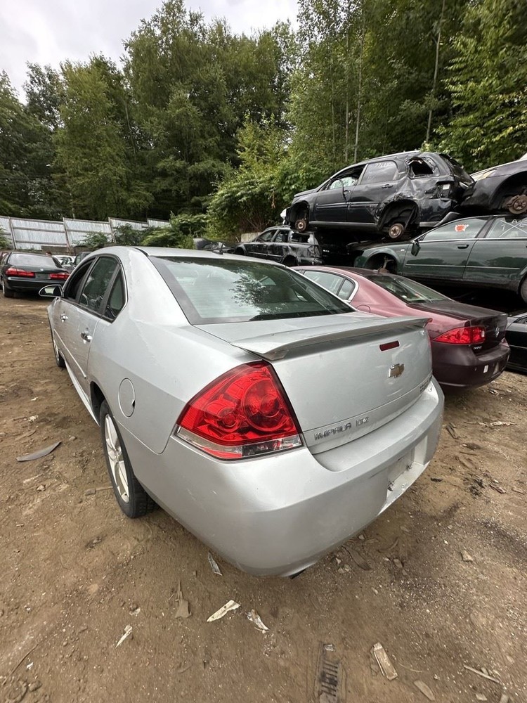 2012 IMPALA Roof Motor OEM