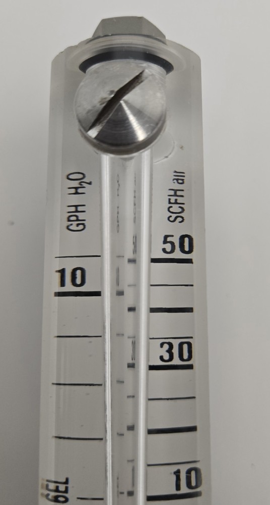 ESKO FLOW METER LH-6EL.